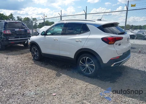 2020 Buick Encore Gx Awd Essence из США, поврежденный, VIN KL4MMGSL0LB130174